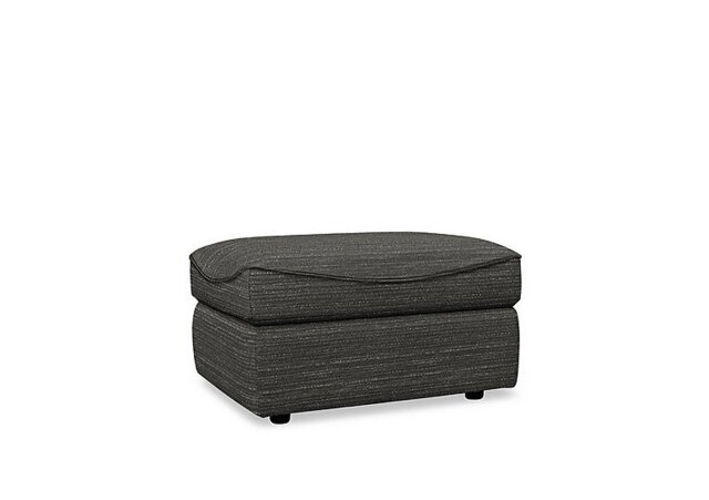 G Plan - Amesbury Fabric Footstool - Victoria Slate