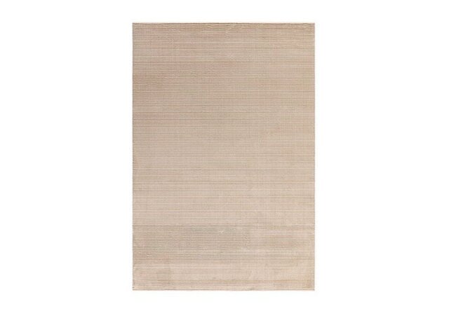 Kuza Stripe Rug - 200cm-x-290cm - Beige