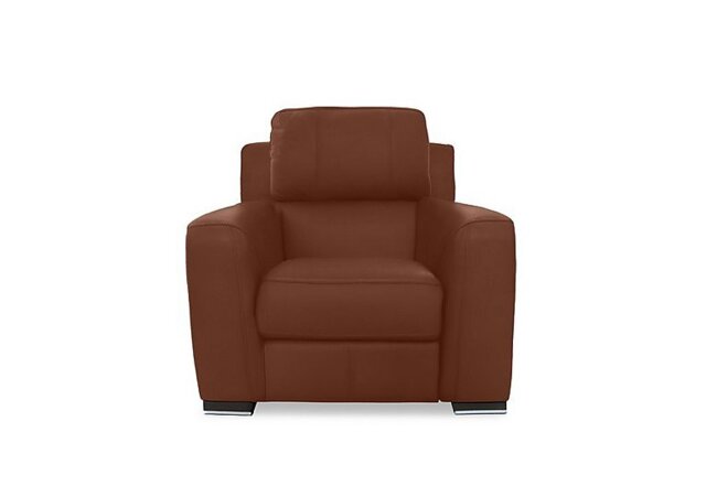 Viali Leather Power Recliner Chair