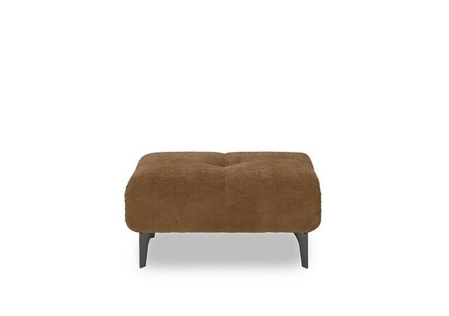 Ideal Home - Sienna Fabric Large Footstool