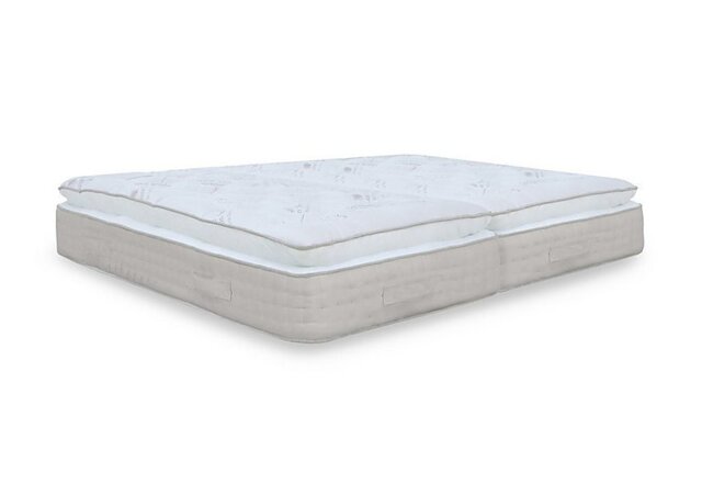 Harrison Spinks - Pure Grande Zip and Link Pillowtop Mattress - King Size