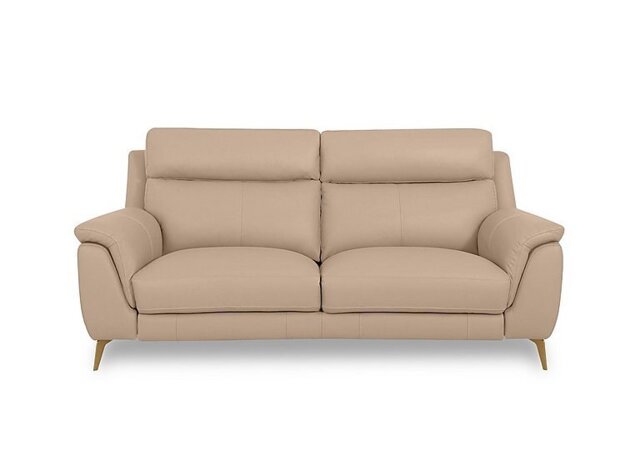 World of Leather - Eclipse Leather 2 Seater Sofa