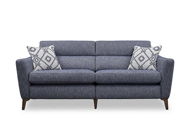 Moderna 3 Seater Power Recliner Sofa