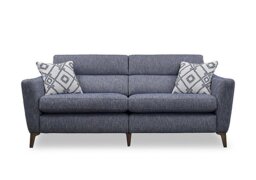 Moderna 3 Seater Power Recliner Sofa