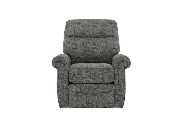 G Plan - Avon Fabric Lift and Rise Armchair - Remco Slate