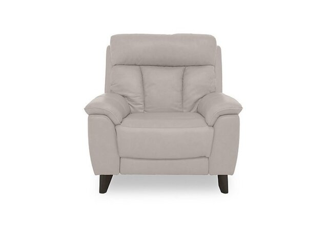 World of Leather - Dreamer NC Leather Armchair - Feather - Sofas and Armchairs - In Time for Christmas