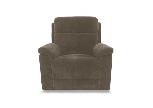 Raven Fabric Power Recliner Chair