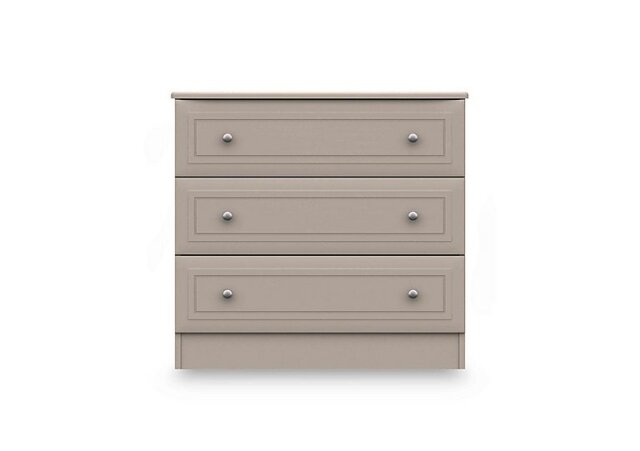 London Bedrooms - Marylebone 3 Drawer Chest