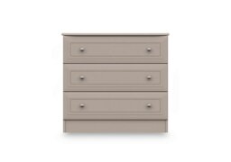 London Bedrooms - Marylebone 3 Drawer Chest