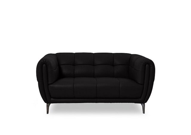 Ideal Home - Sienna Leather 2 Seater Sofa