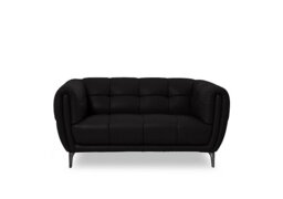 Ideal Home - Sienna Leather 2 Seater Sofa