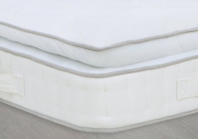 Harrison Spinks - Pure Embrace Pillowtop Mattress - Double