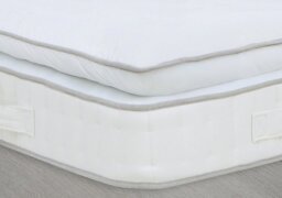 Harrison Spinks - Pure Embrace Pillowtop Mattress - Double