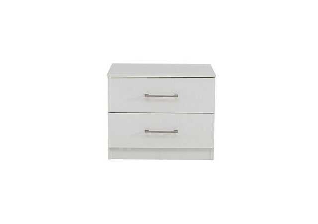 London Bedrooms - Fenchurch Internal 2 Drawer Chest