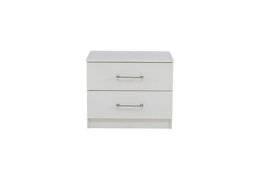 London Bedrooms - Fenchurch Internal 2 Drawer Chest
