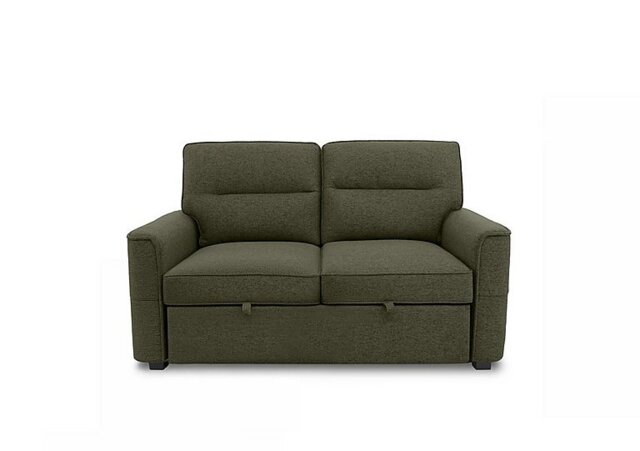 Slumber 2 Seater Sofa Bed - Sage