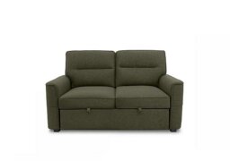 Slumber 2 Seater Sofa Bed - Sage