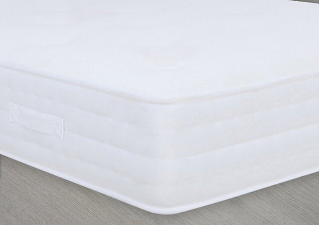 Sleep Story - Pocket Luxury Mattress - Double