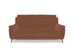 Eclipse Fabric 2 Seater Sofa