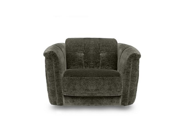 Monarch Fabric Cuddler Chair
