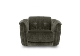 Monarch Fabric Cuddler Chair