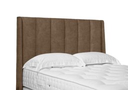 Artisan Collection Ryo High Floor Standing Headboard - Super King - Lace Caramel