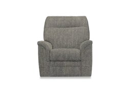 Parker Knoll - Hudson 23 Fabric Chair - Metric Charcoal