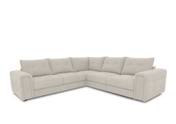 Goliath Large Fabric Corner Sofa