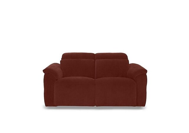 Dolomite 2 Seater Fabric Sofa with Power Recliner