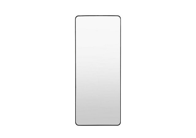Heston Full Length Mirror - Black