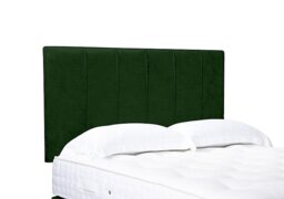 Artisan Collection Rhodes High Strutted Headboard - Single - Aston Moss