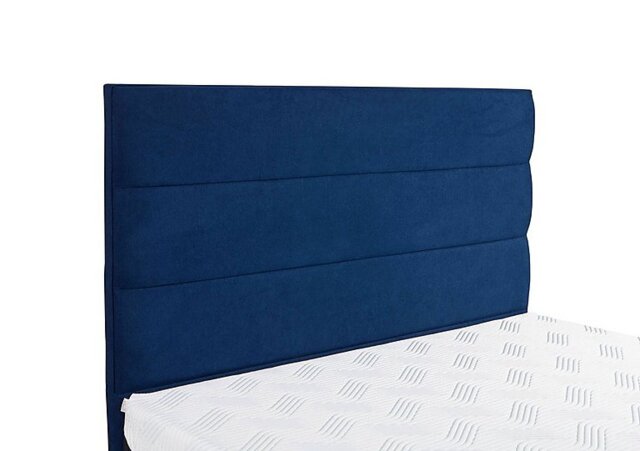 TEMPUR - Buckingham Turville Floor Standing Headboard - Double