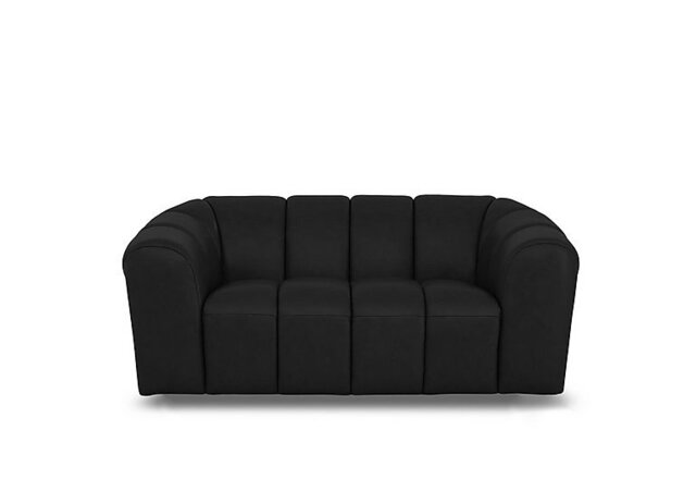Rhianna 2 Seater Leather Sofa