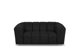 Rhianna 2 Seater Leather Sofa
