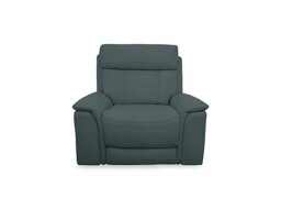 Comfort Story - Chill Leather Chair - BV Lake Green