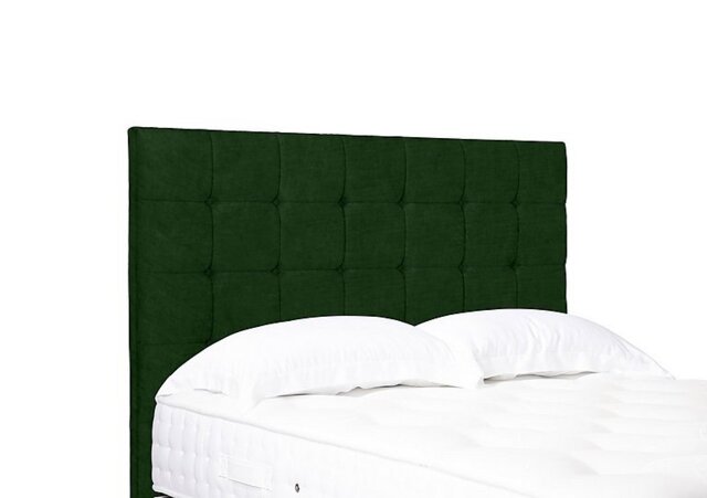 Artisan Collection Kaito High Floor Standing Headboard - Single - Aston Moss