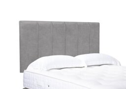 Artisan Collection Rhodes High Strutted Headboard - King Size - Lace Dolphin