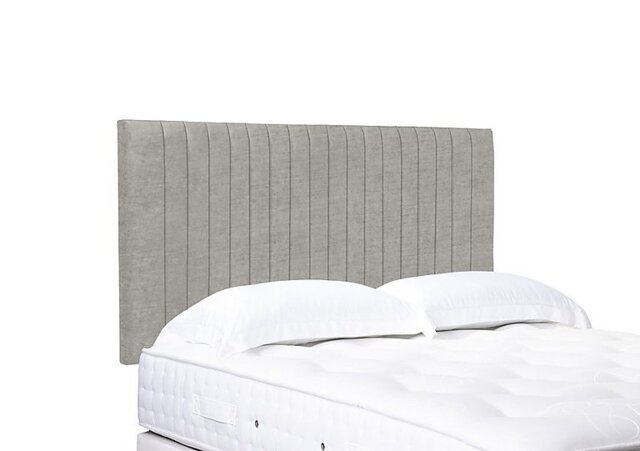 Artisan Collection Cadenza High Strutted Headboard - King Size