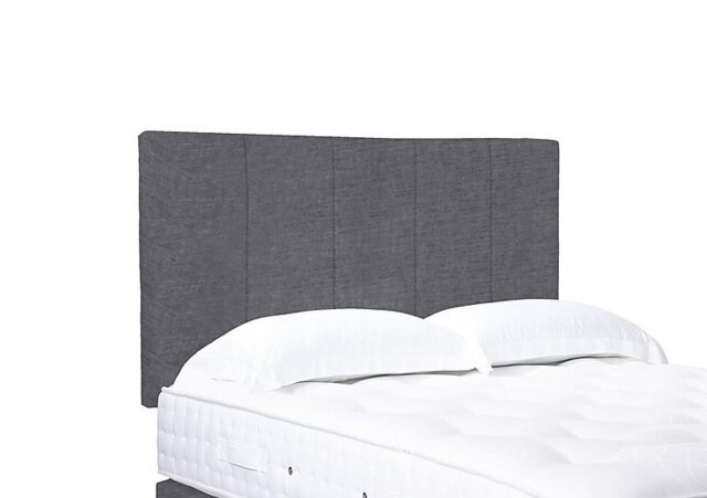 Artisan Collection Strata High Strutted Headboard - King Size - Aston Linen