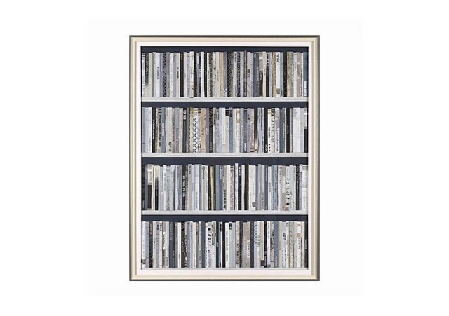Blockbusters Framed Picture