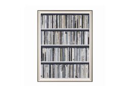 Blockbusters Framed Picture