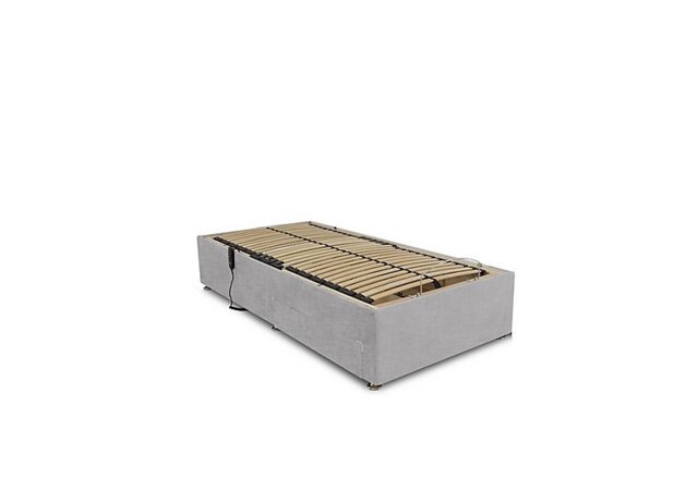 Artisan Adjustable Divan Base - Single - Lace Dolphin