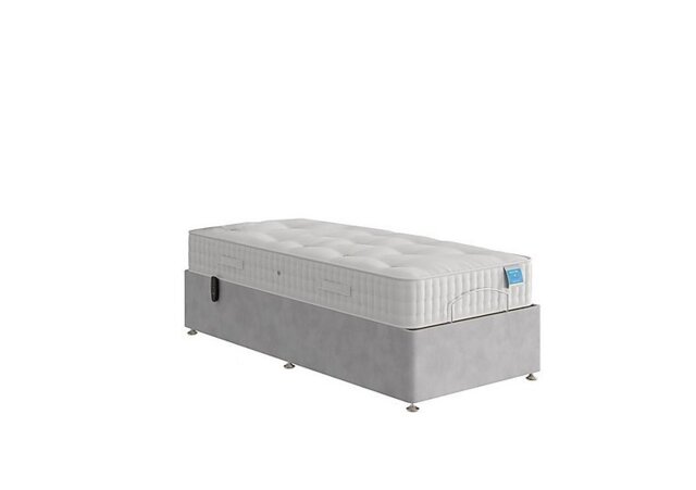 Sleep Story - Adjustable Divan Base - Single - Lace Dolphin