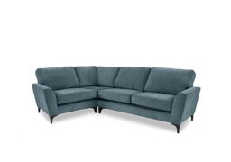 Primrose Small Classic Back Left Hand Facing Corner Sofa