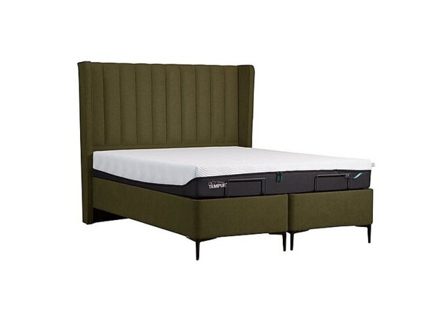 TEMPUR - Suffolk Platform Slim Divan Base - Super King