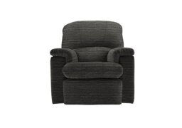 G Plan - Chloe Fabric Armchair - Victoria Slate