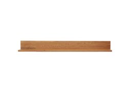 Bodahl - Terra 180cm Wall Shelf - Oil - Living Room Furniture - In Time for Christmas
