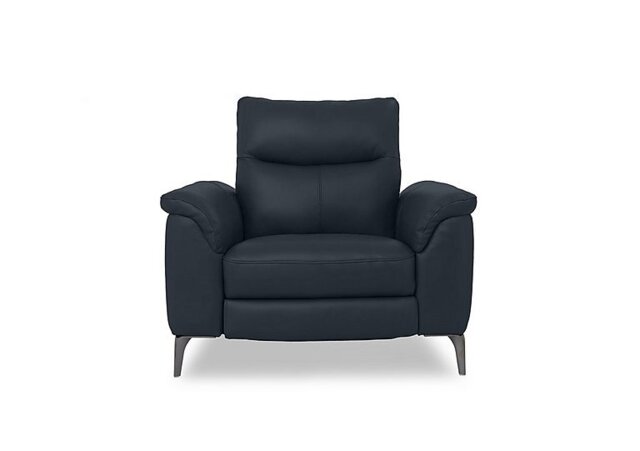 Morgan Leather Chair