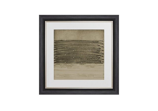 Horizon Framed Square Wall Art