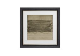 Horizon Framed Square Wall Art